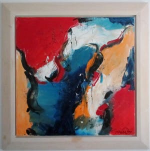 Gerriet Postma - Zonder titel kopen? Bied vanaf 500!