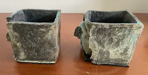 Jaroslav Safr - Drie Kunstkeramische sculpturale koppen of gezichten kopen? Bied vanaf 75!