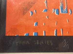 Shinkichi Tajiri - “FATHER SERIES” 2X kopen? Bied vanaf 295!