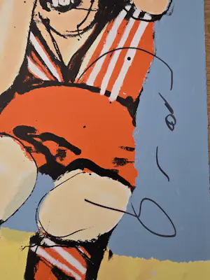 Herman Brood - Play ball (Voetballers) kopen? Bied vanaf 350!