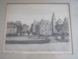 Peter Cox - Kasteel Twickel te Delden kopen? Bied vanaf 30!