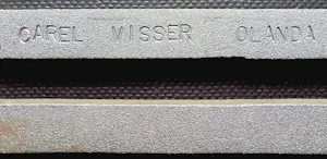 Carel Visser - Biënnale van Venetië 1968, metalen object (compleet) kopen? Bied vanaf 350!