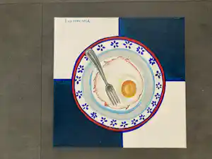 Marianne Bey - BreakFast verkauft für € 50!