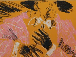 Dees De Bruyne - Homme à la Veste à Carreaux kopen? Bied vanaf 35!