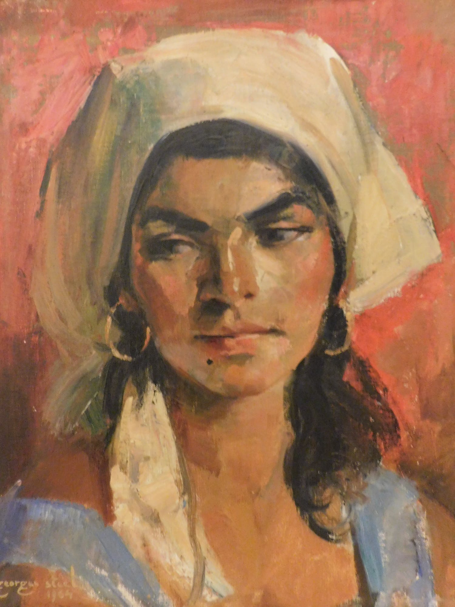 Georges Steel (1923)