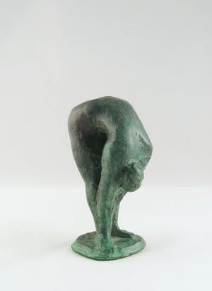 Nic Jonk - Brons, Naakt kopen? Bied vanaf 10!