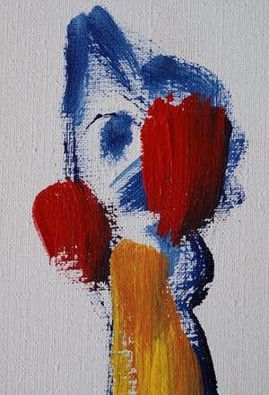 Anton Heyboer - De Oervogel kopen? Bied vanaf 250!