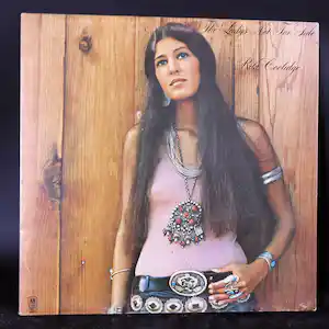 Rita Coolidge - The Lady's Not For Sale verkauft für € 5!