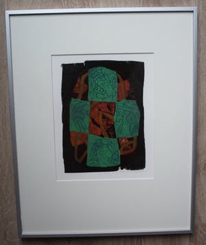 Willy van der Duyn - Litho: Schorpioen - 1998 kopen? Bied vanaf 45!