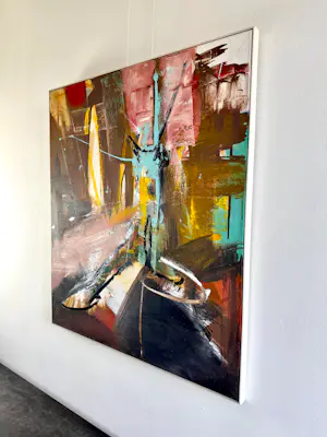 Margaret Mellis - Abstract kopen? Bied vanaf 69!