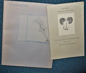 Bouke Ylstra - 2x gesigneerde boeken & gesigneerd door Midas Dekkers en Pieter van Delft kaufen? Bieten Sie von 50!