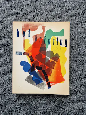 AcheterHendrik Werkman - Stedelijk Museum 1963 - 1e druk - Sandberg / Martinet - Hot Printing - Zeldzaam!? Enchérissez de 1!