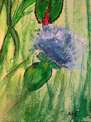 Anke Peddemors - Bloemen kopen? Bied vanaf 40!