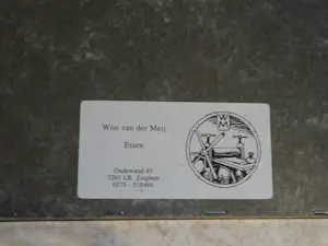 Wim van der Meij - Wim van der Meij - Landschap kopen? Bied vanaf 48!