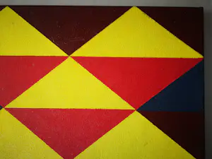 George Degenhart - Geometrie. Modern. kopen? Bied vanaf 79!