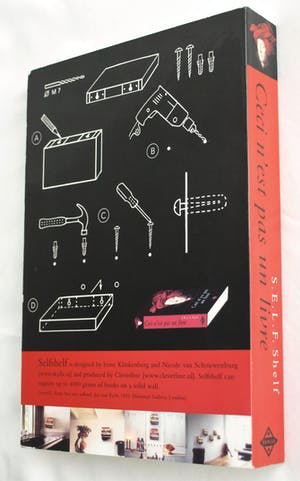 Nicole van Schouwenburg - en Irene Klinkenberg, Dutch Design , “Ceci n'est pas un livre” kopen? Bied vanaf 1!