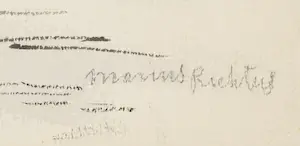 Marius Richters - Aquarel, Lekkerkerk kopen? Bied vanaf 70!