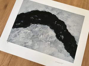 Armando - 'Der Bogen' - handgesigneerde giclee in nieuwstaat kopen? Bied vanaf 150!