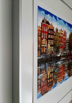 Elena Polyakova - Amsterdamse huizen kopen? Bied vanaf 85!