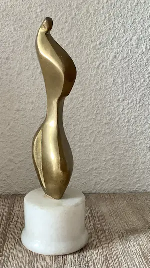 Brons (Onbekend) - Moeder en kind kopen? Bied vanaf 125!