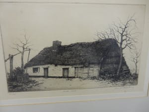 Dirk Baksteen - oude Hoeve kopen? Bied vanaf 50!