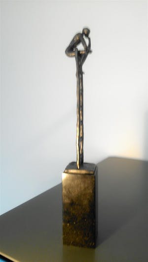 Corry Ammerlaan - De denker kopen? Bied vanaf 49!