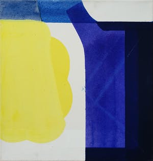 Gabrielle van de Laak - Acryl op doek, Z.T. kopen? Bied vanaf 195!