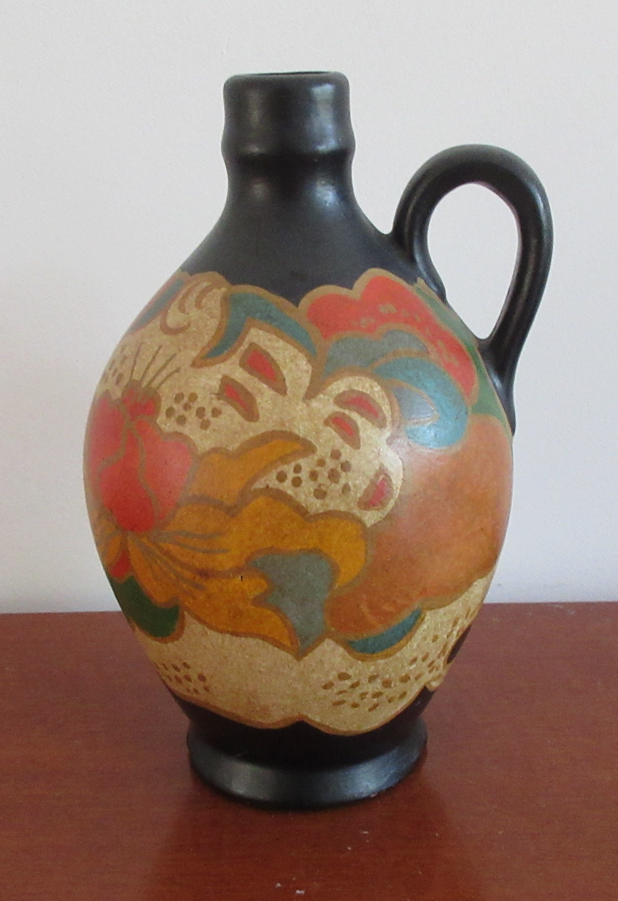 Plateelfabriek Ivora - Koudlak oorvaasje kopen? Bied vanaf 25!