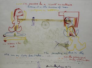 Anton Heyboer - Love in paradise kopen? Bied vanaf 200!