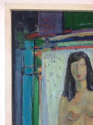 Rien Goene - Atelier kopen? Bied vanaf 1250!