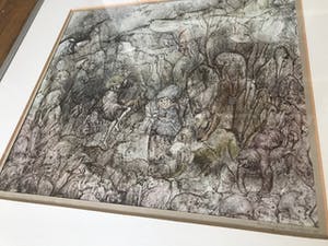 Rini Leefsma-Nagtegaal - De Aanstellers kopen? Bied vanaf 75!