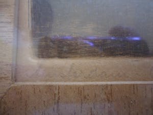 Niet of onleesbaar gesigneerd - Ets. Kolk in Amsterdam. kopen? Bied vanaf 10!