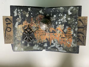 Bé Birza - ‘Boek object’ kopen? Bied vanaf 50!