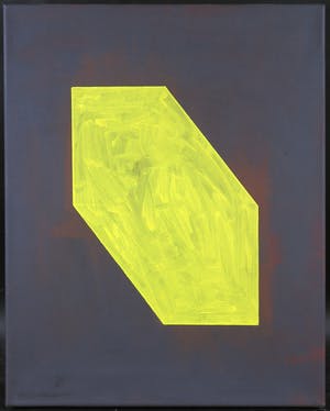 Willem Jan Kersten - Olieverf op doek, Facet kopen? Bied vanaf 35!