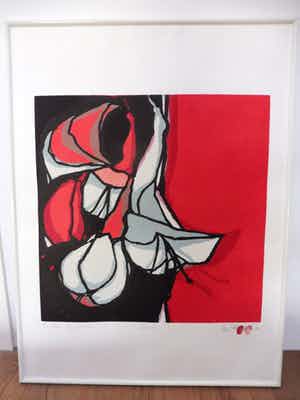 Fon Klement - Fuchsia verkocht voor € 100!