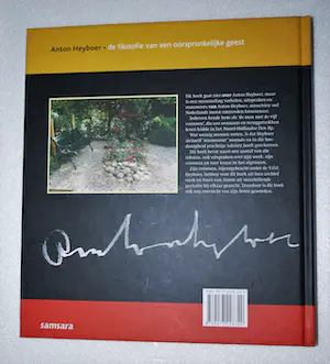 Anton Heyboer - 4 boeken -> n.b. geen veilingkosten en gratis verzonden NL kopen? Bied vanaf 50!