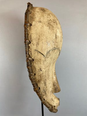 Fang - African Fang mask - Gabon. kopen? Bied vanaf 45!