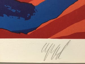 Karel Appel - Ten by Appel kopen? Bied vanaf 375!