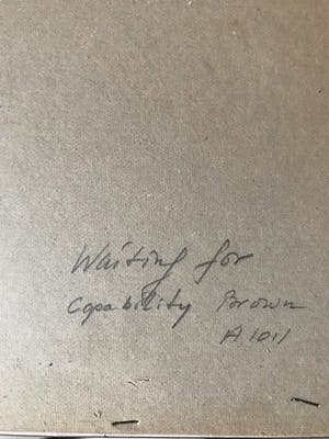 Piero Fassoni - waiting for copability kopen? Bied vanaf 1!