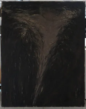 Marian Schutte - Olieverf op doek, Zonder titel (Zeer groot) kopen? Bied vanaf 1!