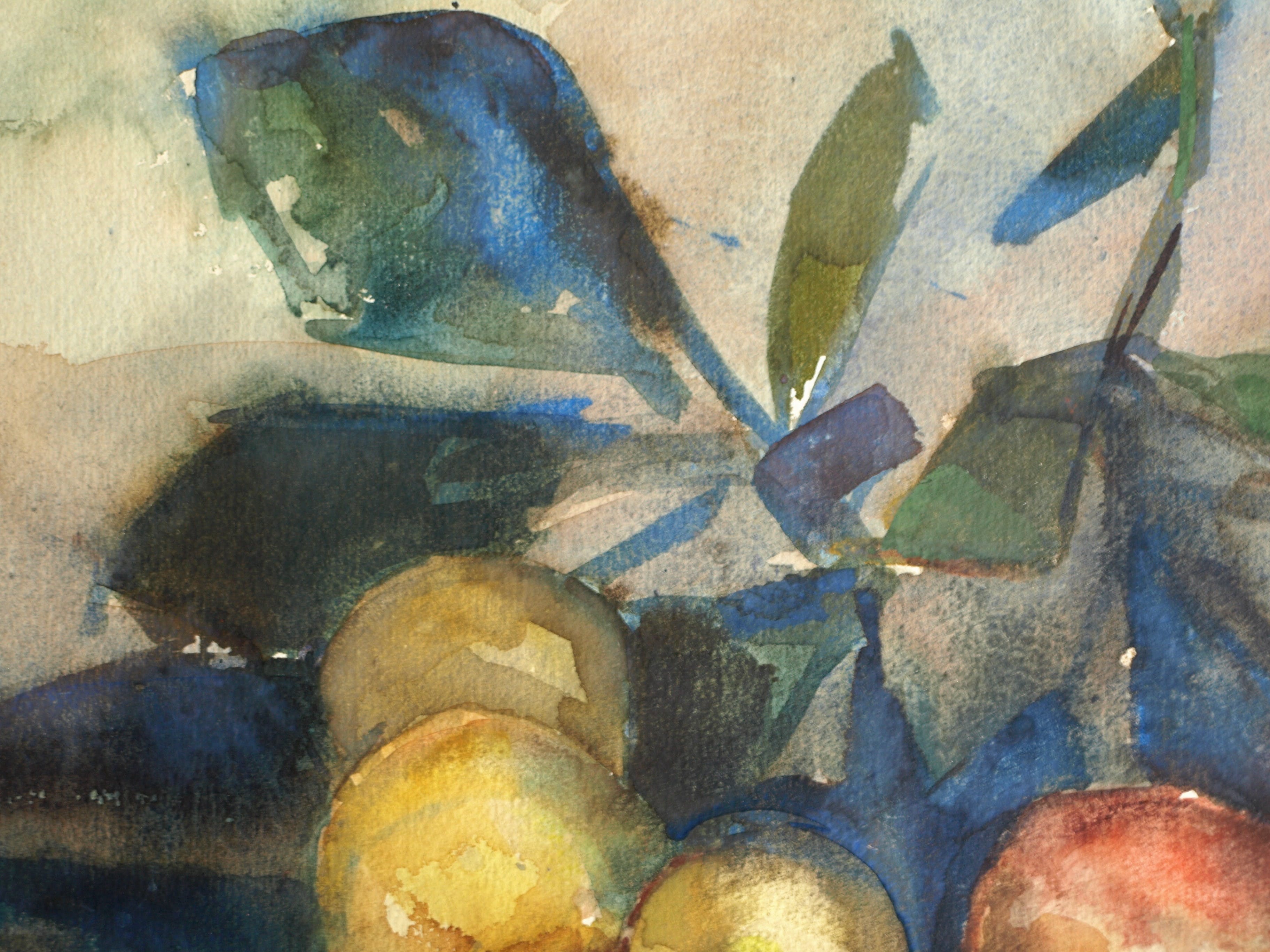 Jan Engelman - aquarel , Stilleven – gesigneerd & ingelijst – ca 1980 kopen? Bied vanaf 1!
