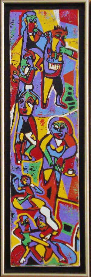 Twan de Vos - Cheers! verkocht voor € 99!