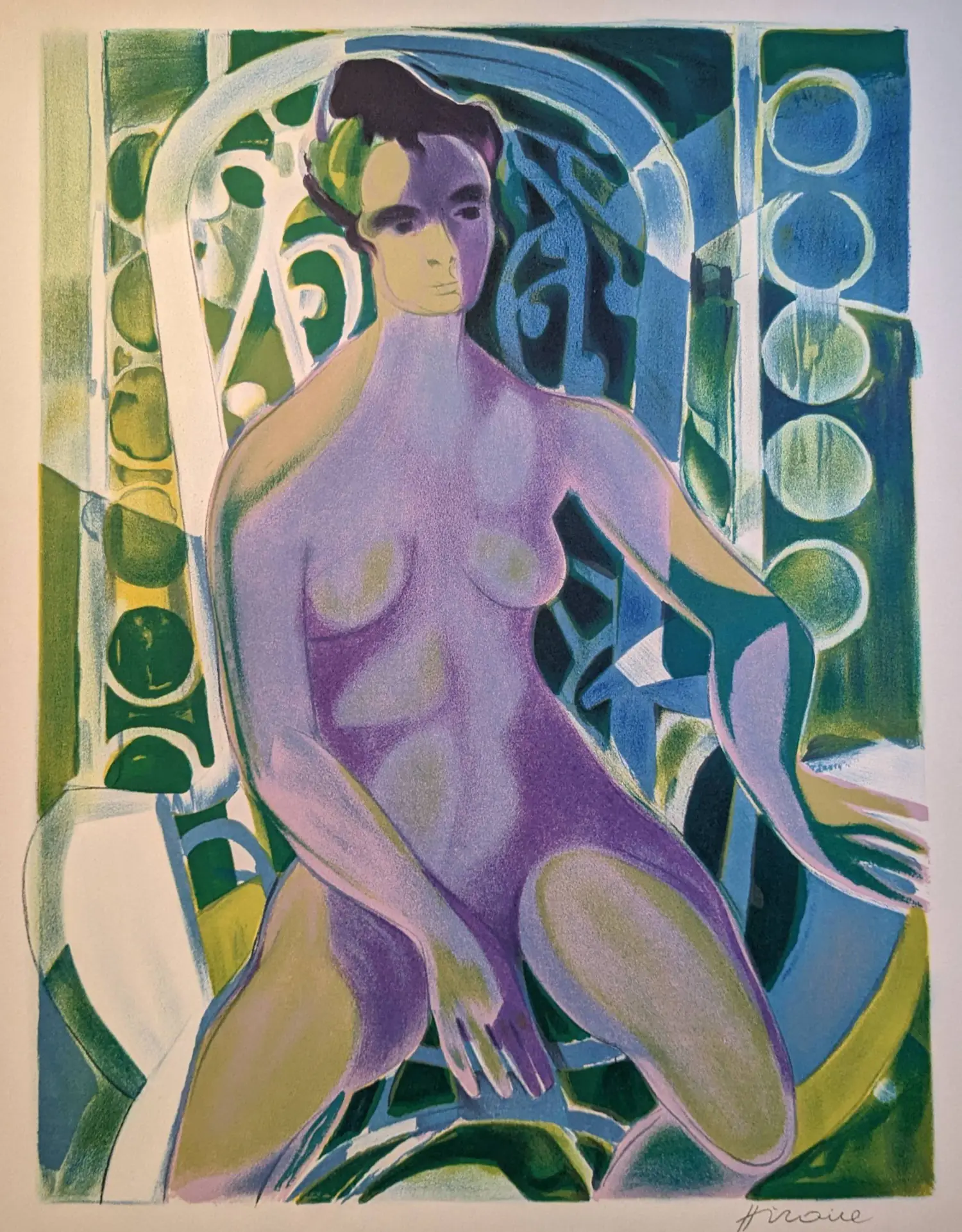 Camille Hilaire (1916-1988)