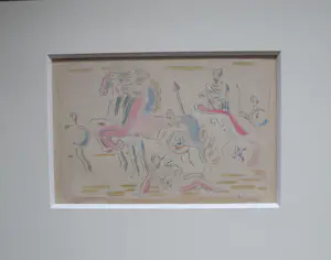 Gerard Hordijk - Decorontwerp voor voordoek opera kaufen? Bieten Sie von 10!