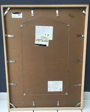 Francis Hoogland - Gesigneerde zeefdruk - 1999 - Kleine oplage! 13/15 kopen? Bied vanaf 65!