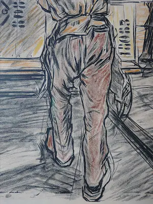 Jan Toorop - Kaarsenmakerij Litho's | #12 Magazijnen kopen? Bied vanaf 350!