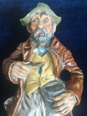 Giuseppe Armani - Napoleon Capodimonte - Landloper kopen? Bied vanaf 1!