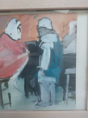 Marcus De Vestele - Conversaties aan de. Bar kopen? Bied vanaf 65!