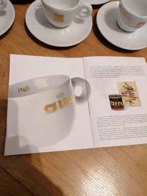 illy Art Collection - illy Limited Edition Heritage Set of 6 Espresso kopen? Bied vanaf 75!