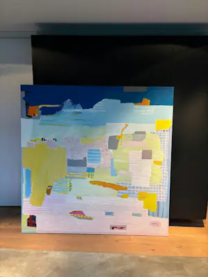 Anna Mes - Geen titel kopen? Bied vanaf 1250!